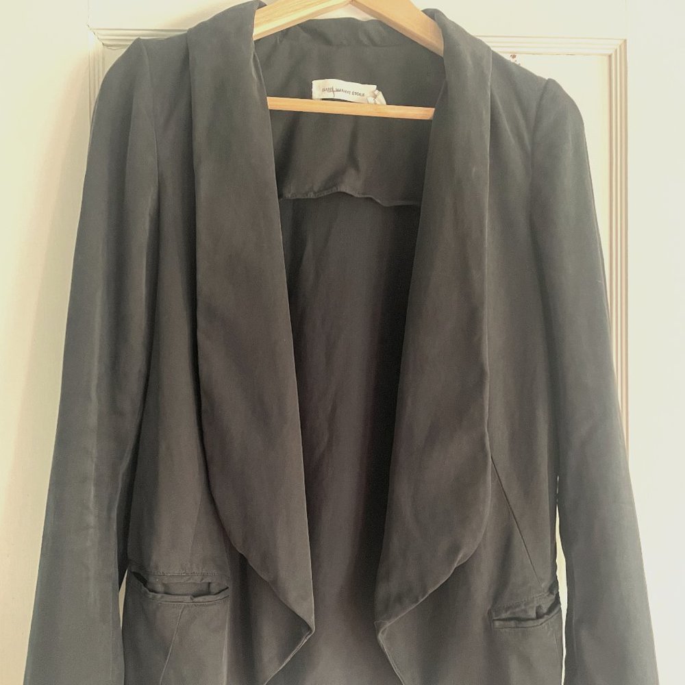 Soft charcoal Isabel Marant blazer